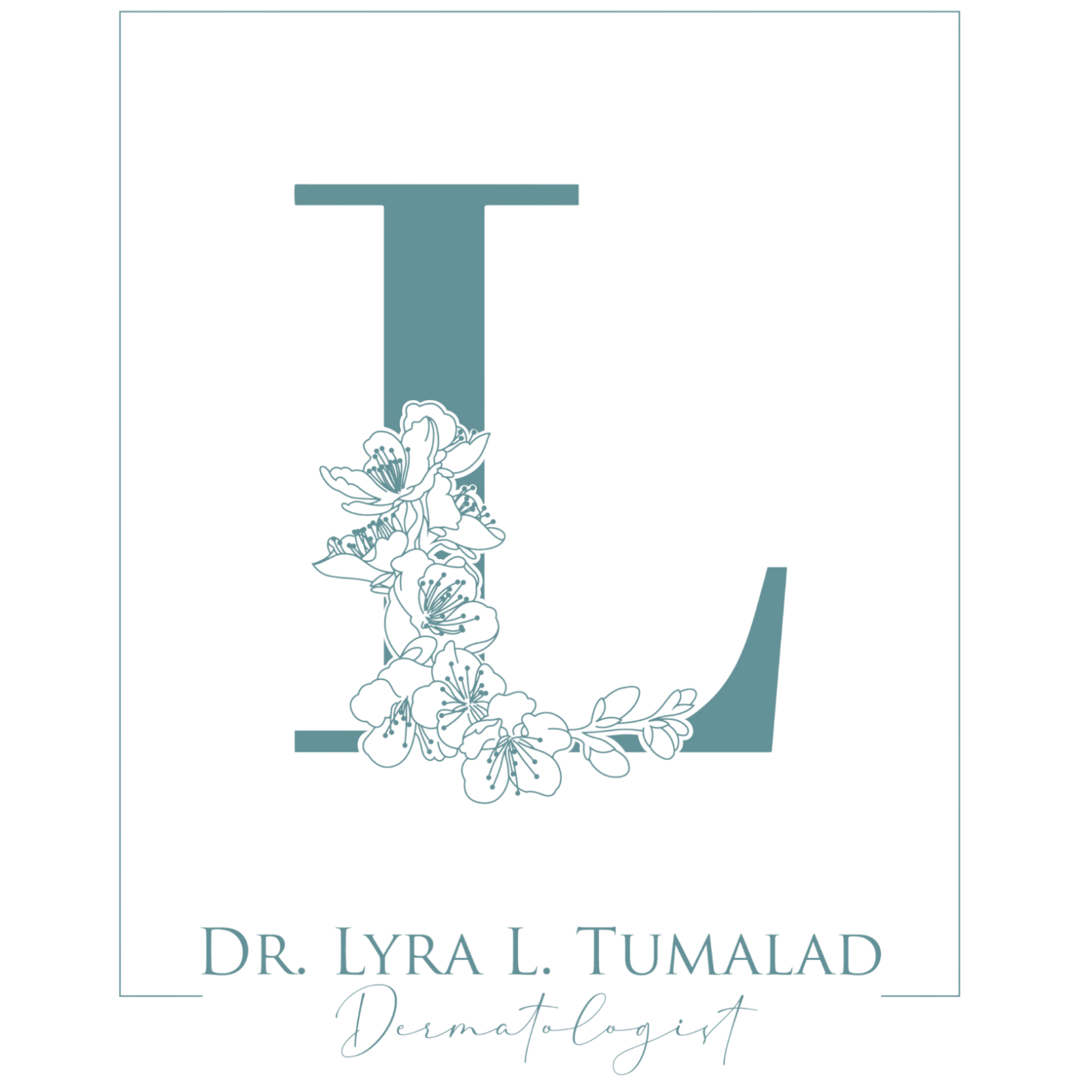 Dr. Lyra tumalad square logo final